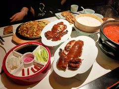 -四世同堂·京菜·烤鸭(双井店)