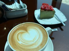 -希尔顿南海酒店·观廊大堂吧·海景下午茶