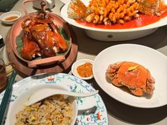 -小厨娘绣中淮扬(大行宫科巷店)