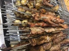 -胜泽眼镜烧烤(云霄路直营店)