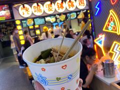 -八一好吃街·高品美食广场