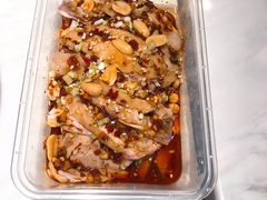 囗水鸡-小四川(东泰嘉荣店)