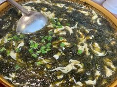 紫菜蛋汤-渔鼎鲜海鲜餐厅(湄洲岛店)