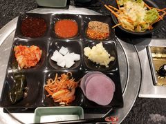 -烤路里·韩国品质自助烤肉(石路天虹4号店)