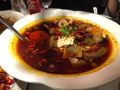 雾都毛血旺-小河盐帮·私家菜·烤鸭(三元桥·霄云路店)