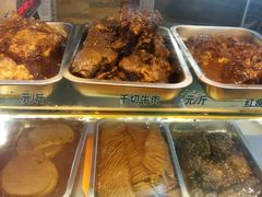 -老新隆牛肉锅贴(新街口店)