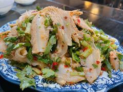 拌白肚-乐山食古香跷脚牛肉