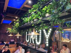 大堂-鱼库·不仅是一家烤鱼店(车公庙店)