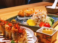 -隐月· 㐂和食屋(芝罘万达公馆店)
