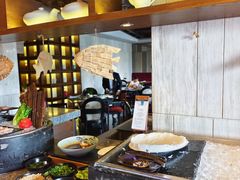 -长沙北辰洲际酒店-兰调全日餐厅