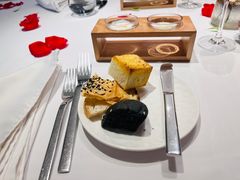 餐前面包-王品牛排(杭州大厦店)