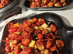 全味虾球-巴厘龙虾·榜首油焖大虾(旗舰店·万松园)