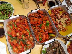 -聚汇三少·龙虾·中餐厅(莫邪路新天地店)