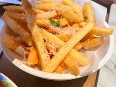 海盐芝士薯条-Grande A'moo(上海万象城店)