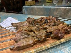 羊肉串-新疆伊宁远征餐厅