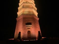 -延安宝塔山旅游景区-游客服务中心