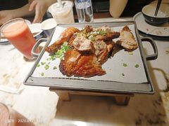 -绿茶餐厅(松江万达店)