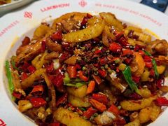 -禄鼎记·排队俩小时都要吃的酸菜鱼(石牌桥店)