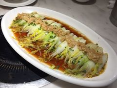 蒜泥娃娃菜-佰家小厨·南京菜(夫子庙店)