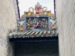 -陈家祠堂-游客中心