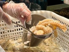 -亚马逊蒸汽活海鲜自助(LCM置汇旭辉广场店)