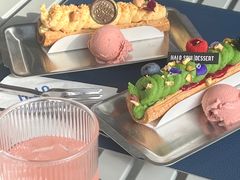 -HALO SOUL COFFEE·咖啡·甜品·简餐(嘉年华海信广场店)