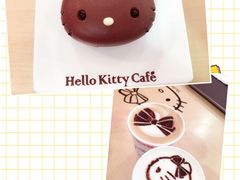 -Hello Kitty Cafe(弘大店)