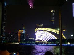 -珠江夜游西堤码头