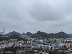 -桂林独秀峰王城景区