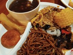 -清心素食自助餐厅(夫子庙店)