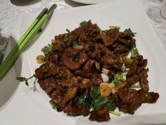 小炒黄牛肉-马凯餐厅(地安门店)