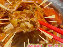 -胖哥俩肉蟹煲(富阳万达店)