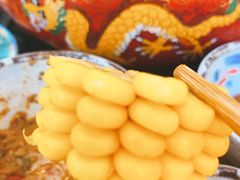 -毛辣果·贵州红酸汤牛肉火锅(西单店)