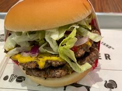 -FATBURGER 特富客汉堡(外交公寓店)