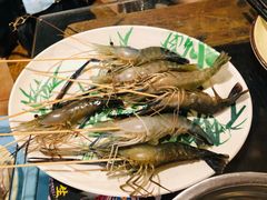 罗氏虾-尚竹阁冬瓜盅·18年地标美食(平洲店)