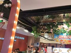 -经典世家牛排自助餐厅(百捷店)