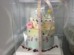 -乐畔·蛋糕甜品(河西金鹰世界店)