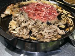 -海花锅盖烧烤店(怡馨家园店)