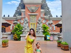 -南宁方特东盟神画