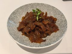 秘制脆爽海蜇头-松鹤楼·非遗·苏帮菜(融科店)