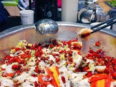 -清真·锦翔炝锅鱼(明德门店)