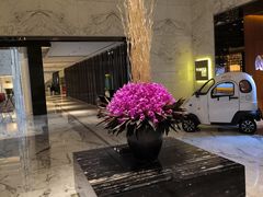-上海宝华万豪酒店