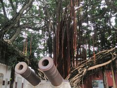 -闽粤南澳总镇府