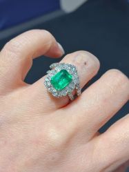 -Cindy Jewelry·钻戒·彩色宝石