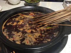 -钢管厂歆瑞源油卤串串香(春熙路太古里店)