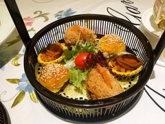 羊城雀笼点心-翠园(广州太古汇店)