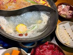 -阳阳老火锅(小南门店)