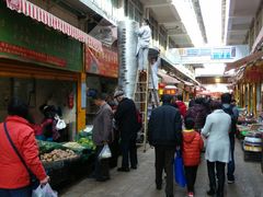 -山东刘烨手工呛面千层馒头(篆新农贸市场店)