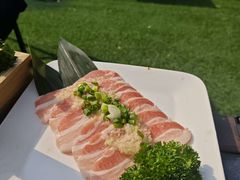 -柠檬花院烤肉·围炉煮茶·草坪团建·生日派对(三圣乡店)