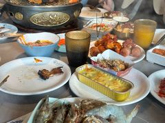 -伍棵煋炭烤自助料理·烤鳗鱼(浦东食品城店)